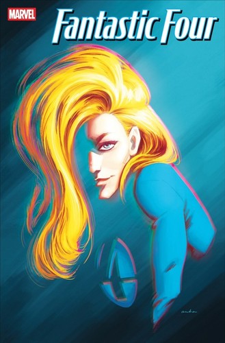 Fantastic four kris anka - four,