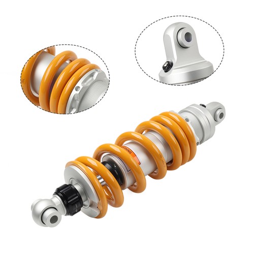 305mm shock absorber rear - absorber,