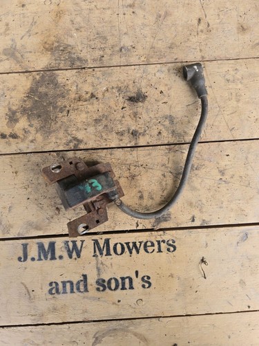 Spark ignition coil - spark, and