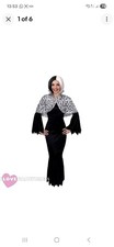 Cruella de Vil Style Adult