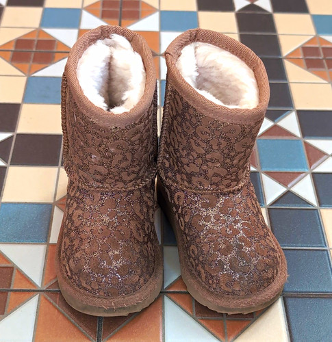 Ugg classic girls brown - ugg,