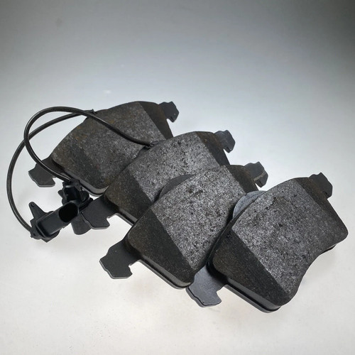 Remsa 7124 brake pads vw - 7124.2,