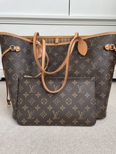 LOUIS VUITTON NEVERFULL MM BAG