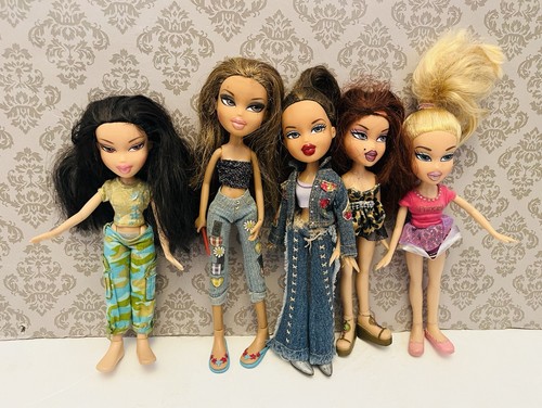 Bratz vintage fashion - bratz, doll