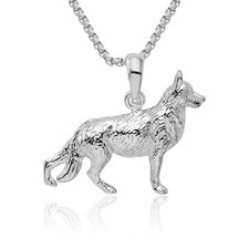 925 Sterling Silver German