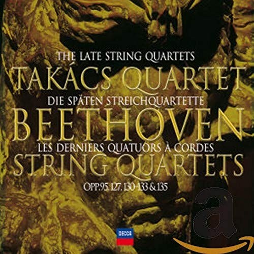 Takcs quartet beethoven - takcs,
