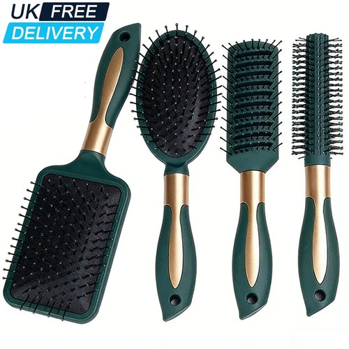 Pack professional hair brush - professional,