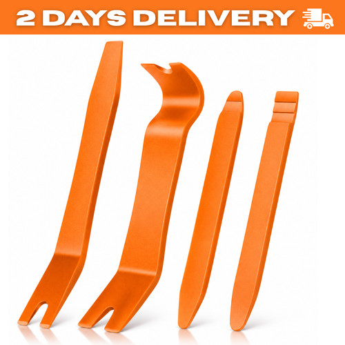 Car trim removal tool set - trim,