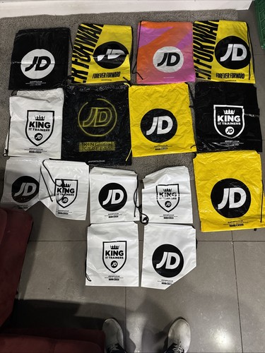 X15 drawstring sports bags - x15,