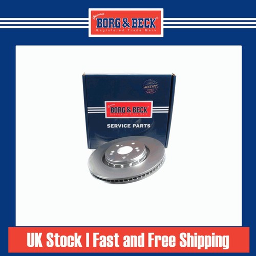 Brake discs vented - brake,