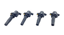 FORD FOCUS MK2 CC ENGINE IGNITION COIL PACK X4 4M5E12A366AA 2.0 PETROL 06-2011