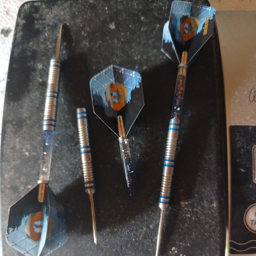 Tungsten dart set - dart,