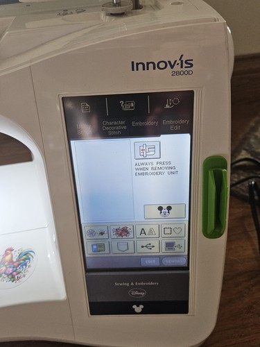 Brother innov 2800d - innov-is,
