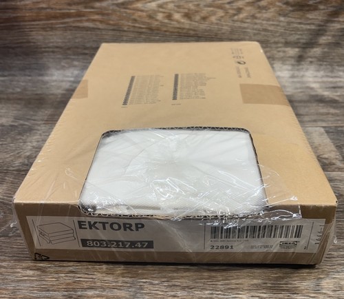 Ikea ektorp footstool ottoman - ektorp,