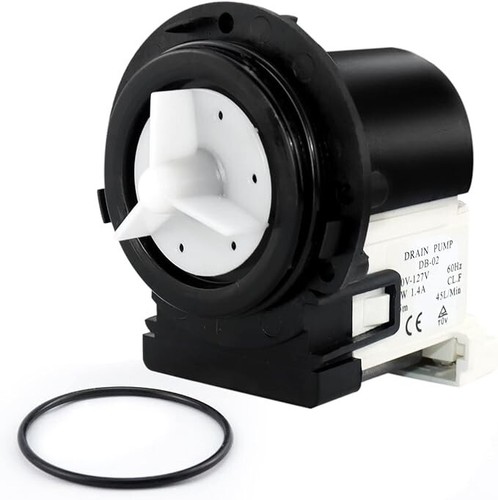 Wm8100hva washer drain - drain, pump