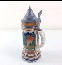 Decorative Musical Beer Stein