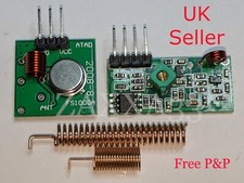 433MHz RF Transmitter &