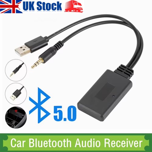 New wireless bluetooth - new, car