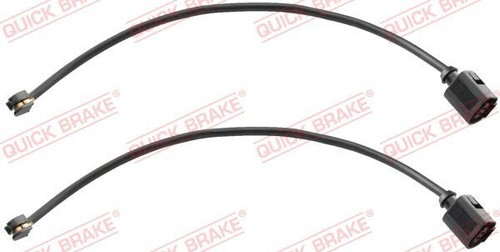 Quick brake 0309 warning - brake, a