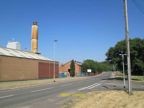 Photo 6x4 factory - photo, in