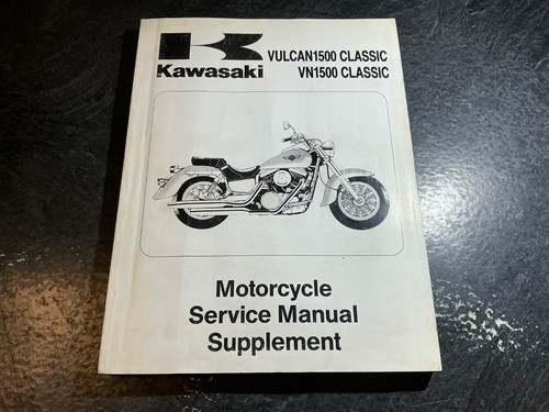 1996 kawasaki vulcan 1500 - kawasaki,