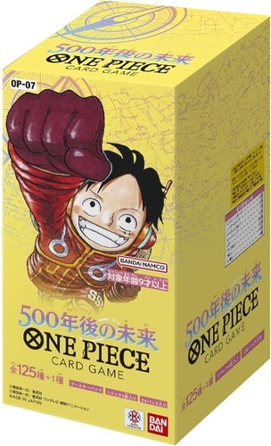 One piece future 500 years - future,