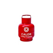 Calor gas 3.9 kg propane refill cylinder EXCHANGE LIKE FOR LIKE, empty for full