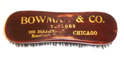 Vintage bowman tailors - bowman, &