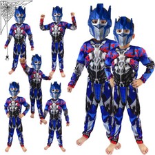 Kids Transformers Optimus