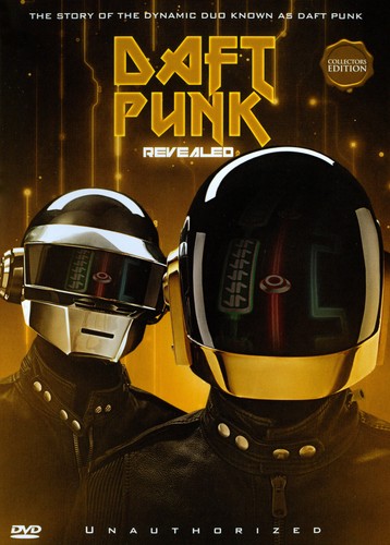 Daft punk revealed - punk:,