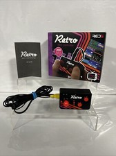 Retro Games Joystick Controller Mini TV Game Console - Plug and Play 200 Games