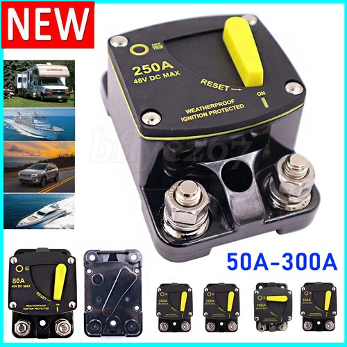 New 300amp car - car, circuit