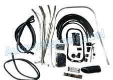 Full Restoration Chassis Body