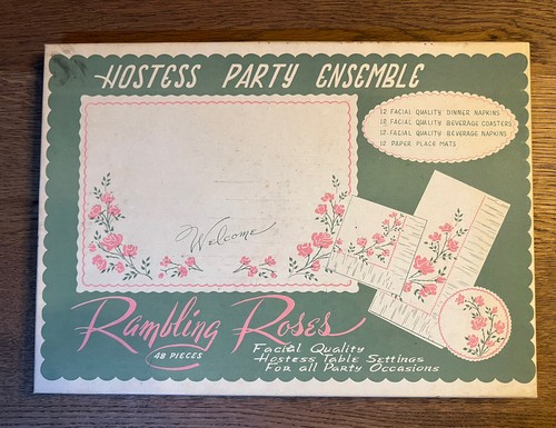 Mid century hostess set - mid,