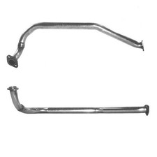Front Exhaust Down Pipe for