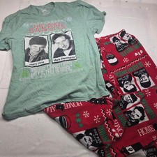HOME ALONe Christmas Pajama