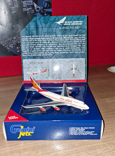 Geminijets 400 boeing - geminijets, 1:400