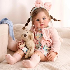 24 Inch Lifelike Reborn Baby