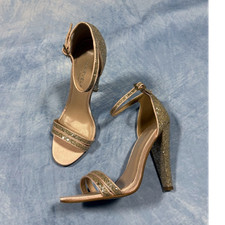Carvela Kurt Geiger Gold