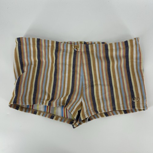 1970s vintage swimming - vintage, trunks