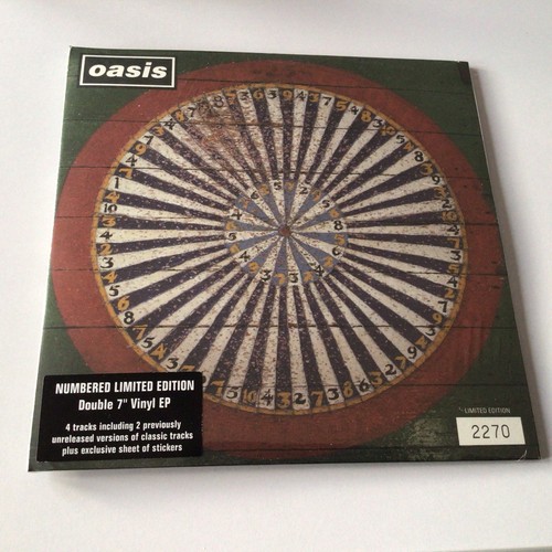 Oasis stop the clocks - oasis,