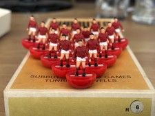 Subbuteo Rugby Hw Team - Ref 6
