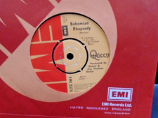 QUEEN " BOHEMIAN RHAPSODY