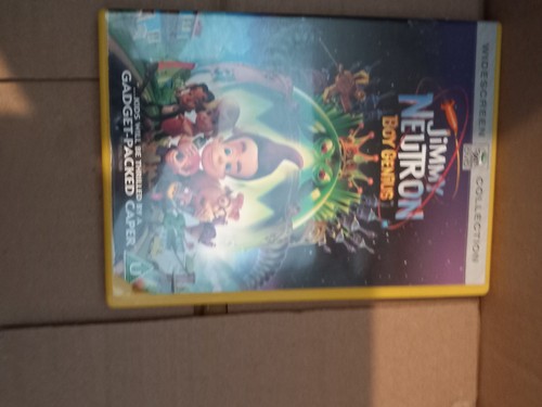 Jimmy neutron boy - jimmy, genius