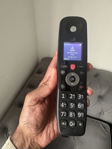 2200 cordless handset - 2200,