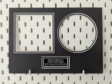 A4 Autograph Mount For CD And