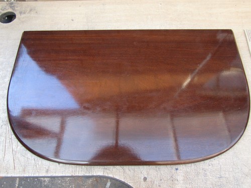 Reclaimed mahogany from - reclaimed, an