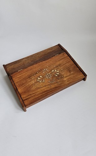 Vintage handcrafted sheesham - vintage,