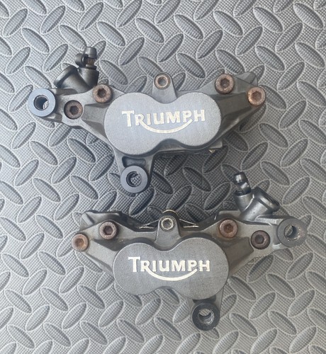 Triumph tt600 2000 2003 - tt600, front