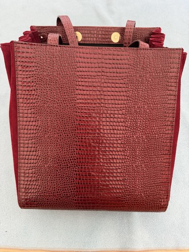 Bennett burgundy leather - bennett,